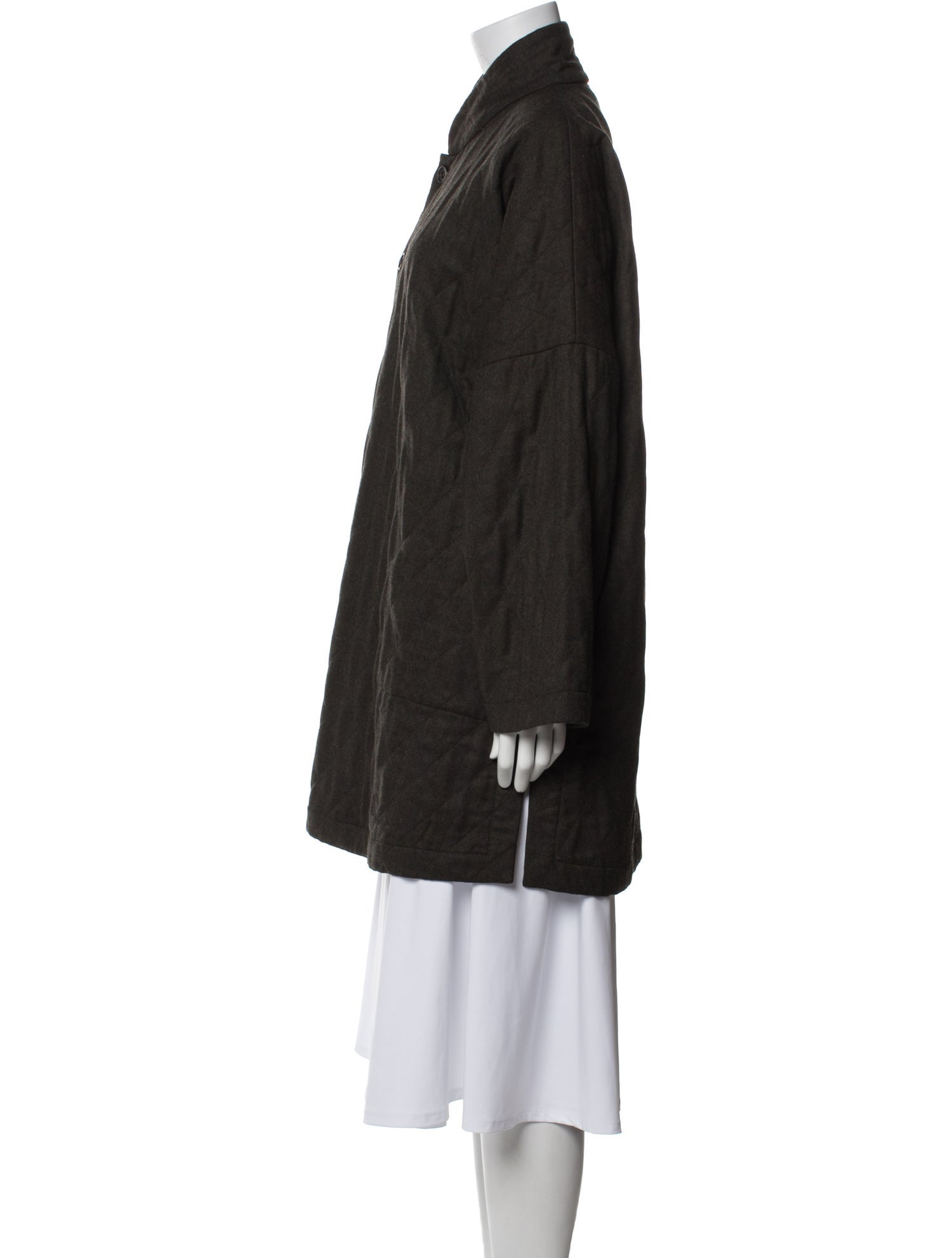 Eskandar Wool Jacket