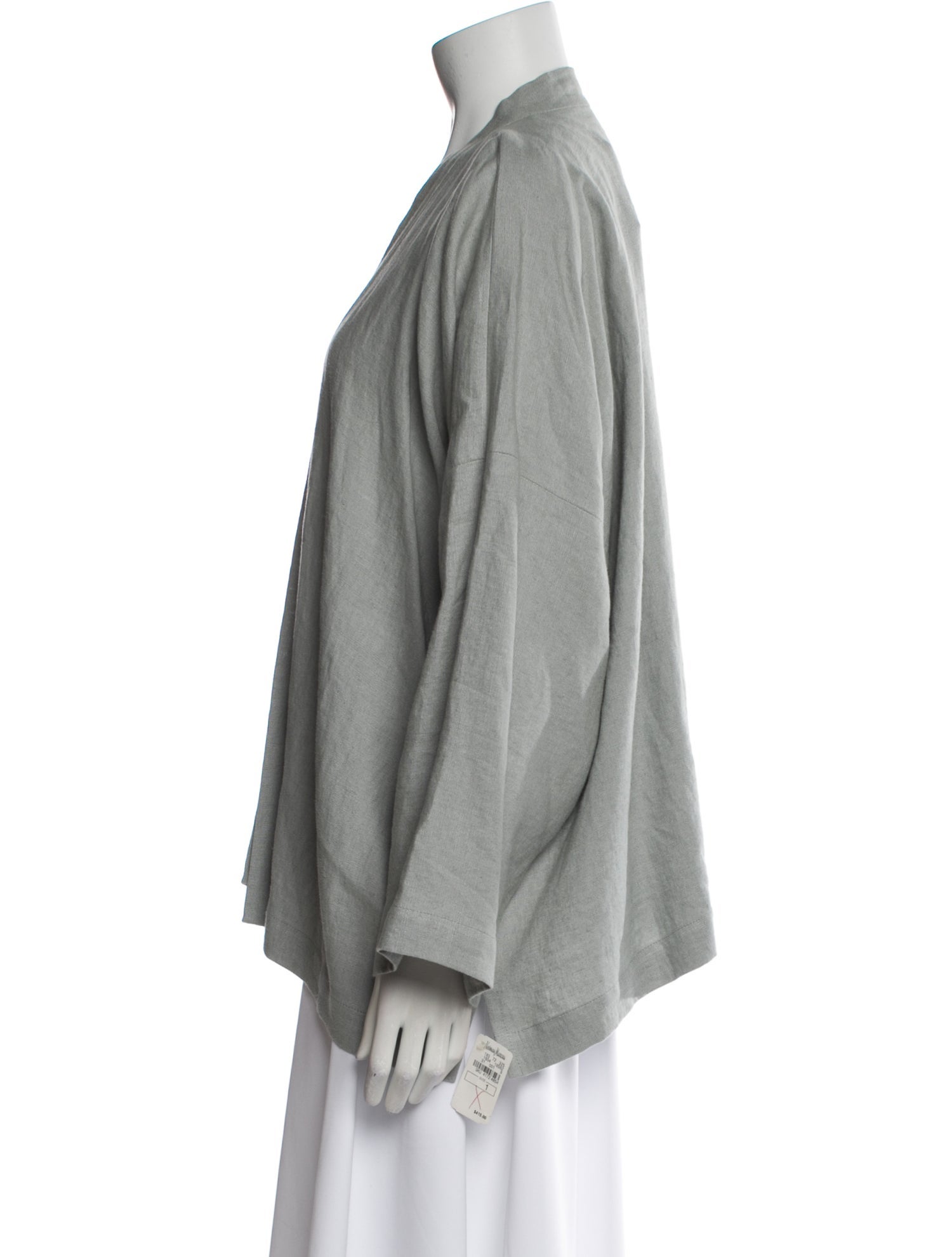 Eskandar Linen Jacket w/ Tags