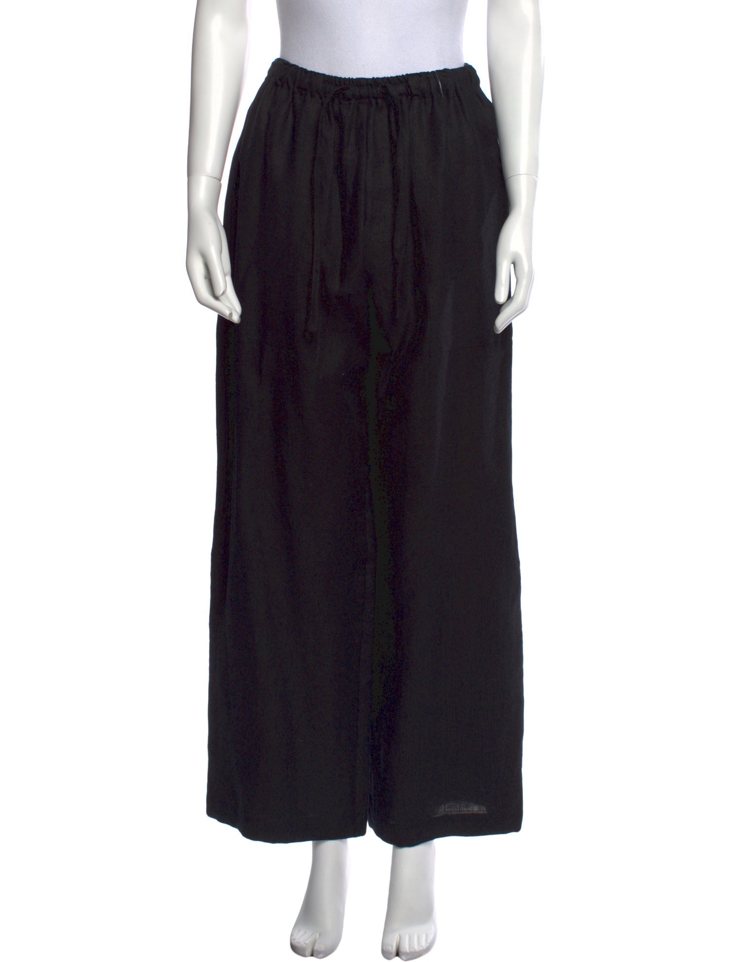 Eskandar Linen Wide Leg Pants w/ Tags