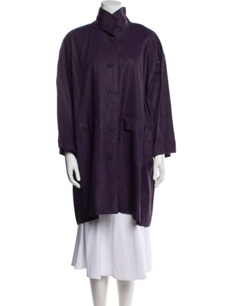 Eskandar Linen Coat