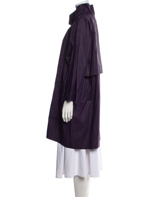 Eskandar Linen Coat
