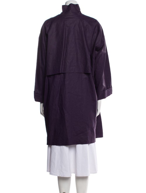 Eskandar Linen Coat