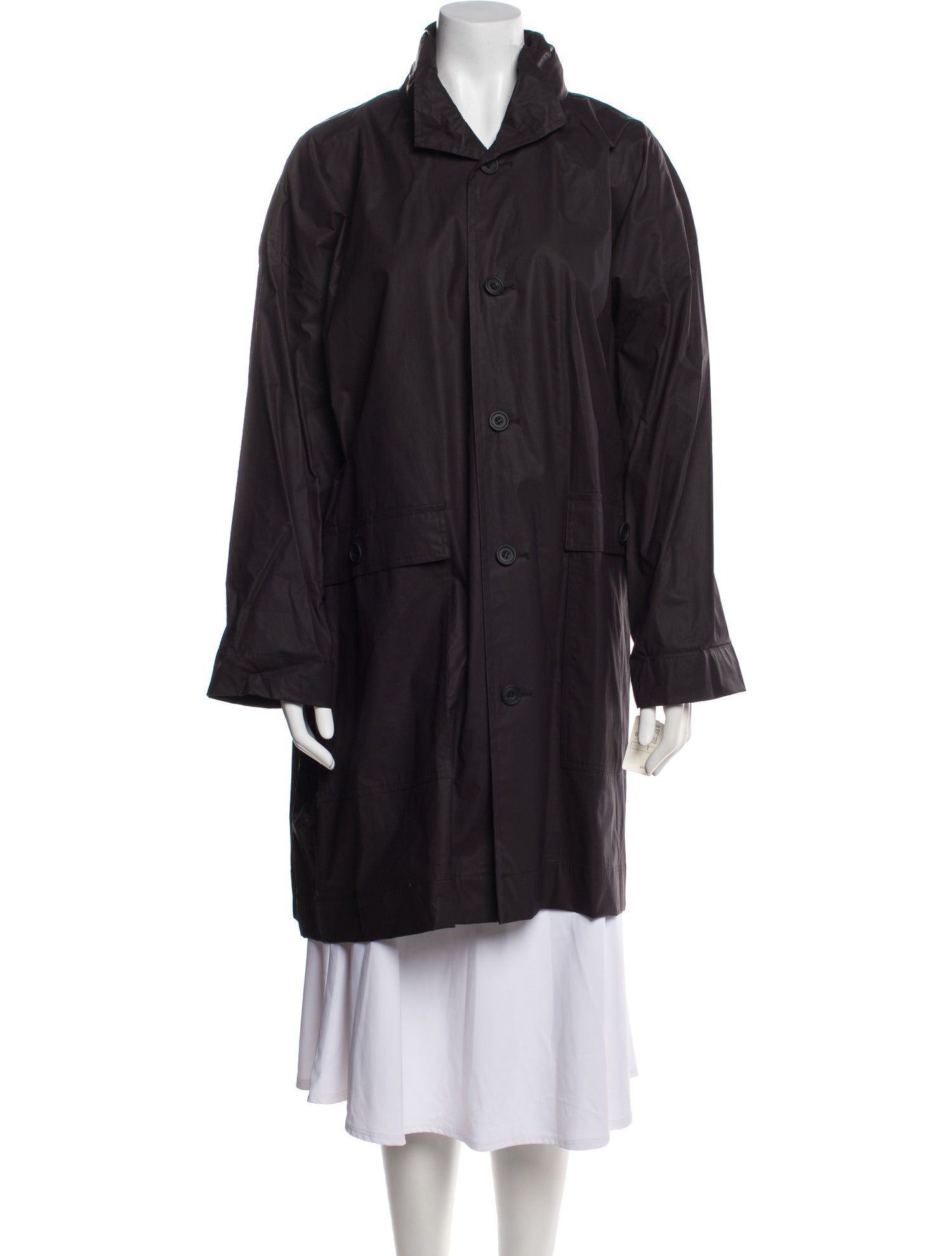 Eskandar Parka w/ Tags