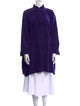 Eskandar Linen Mock Neck Tunic