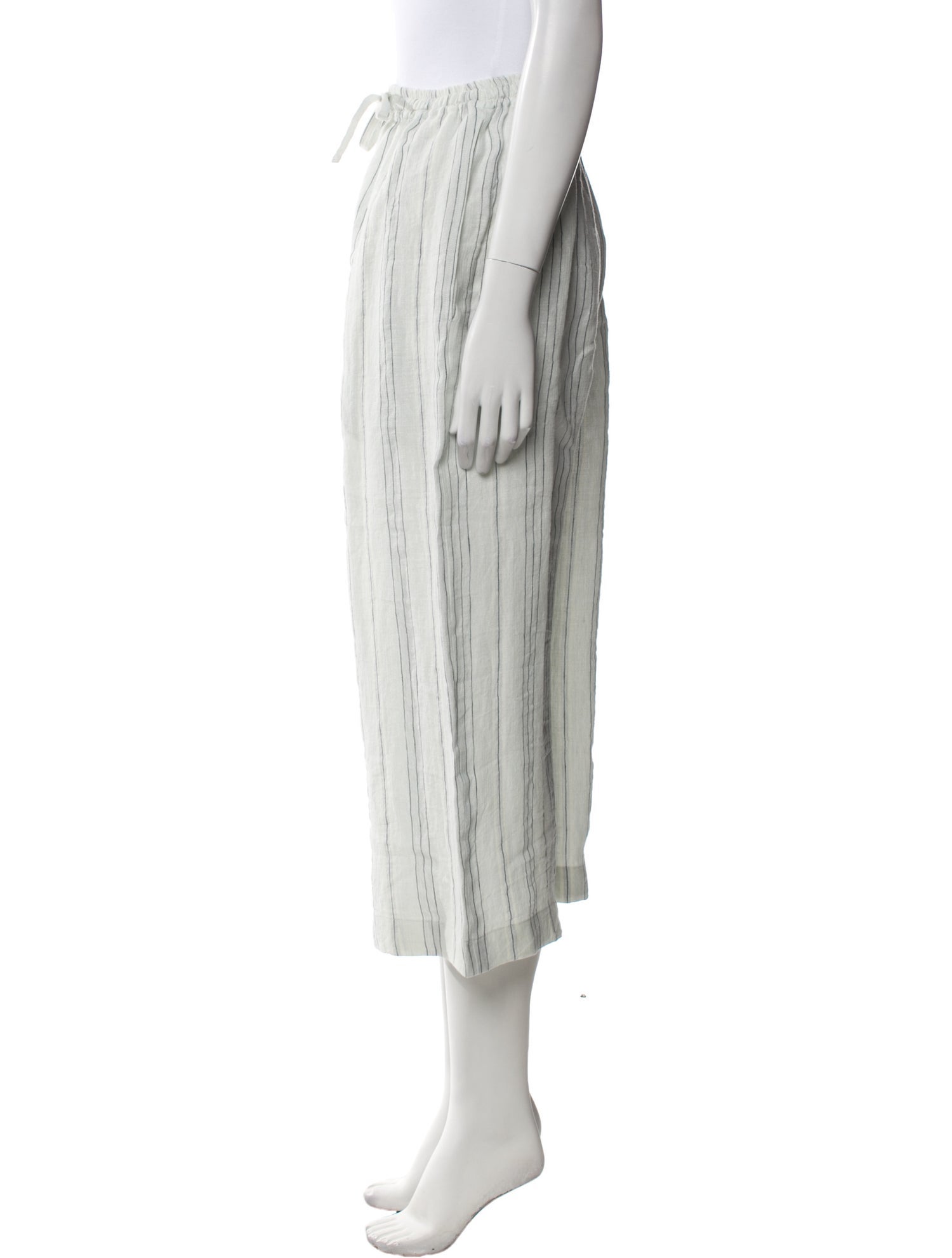 Eskandar Linen Wide Leg Pants w/ Tags