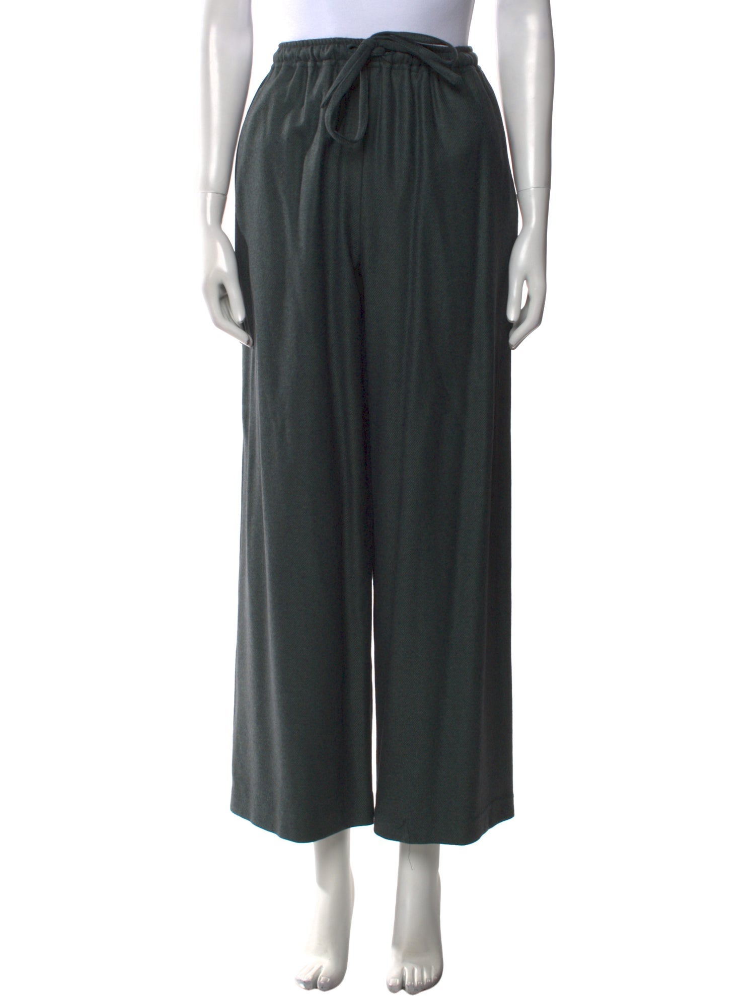 Eskandar Silk Wide Leg Pants w/ Tags