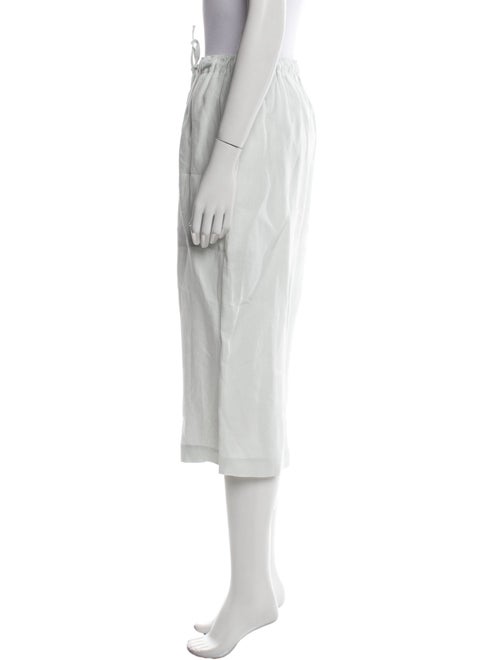 Eskandar Linen Wide Leg Pants