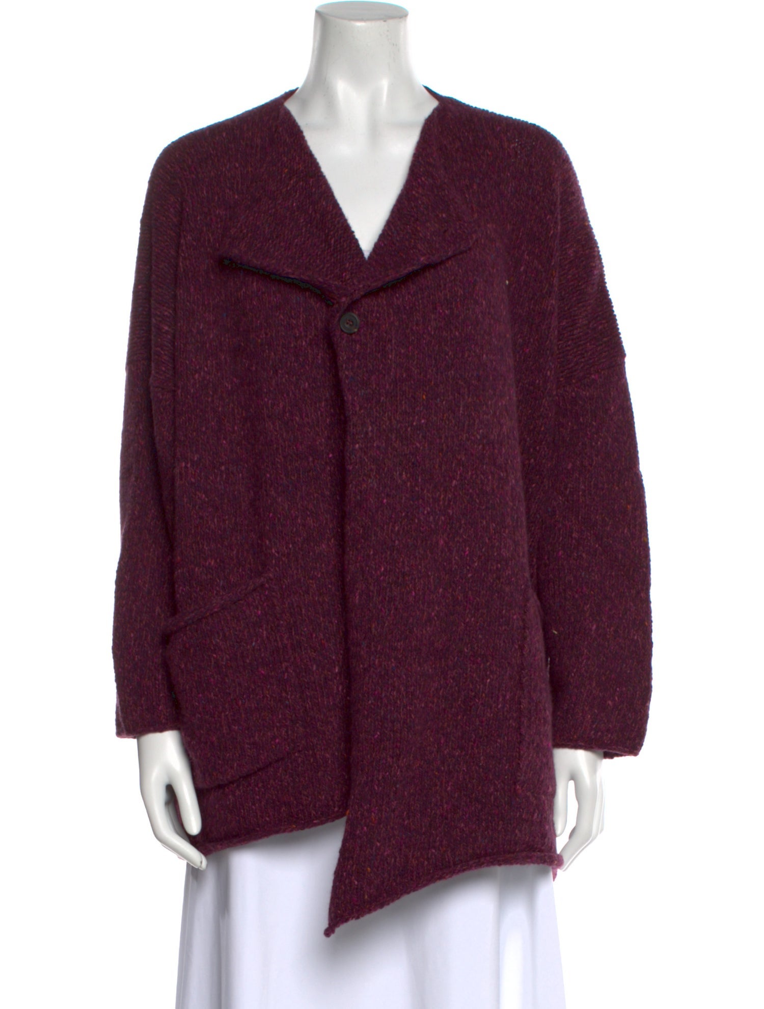 Eskandar Wool Cowl Neck Sweater w/ Tags