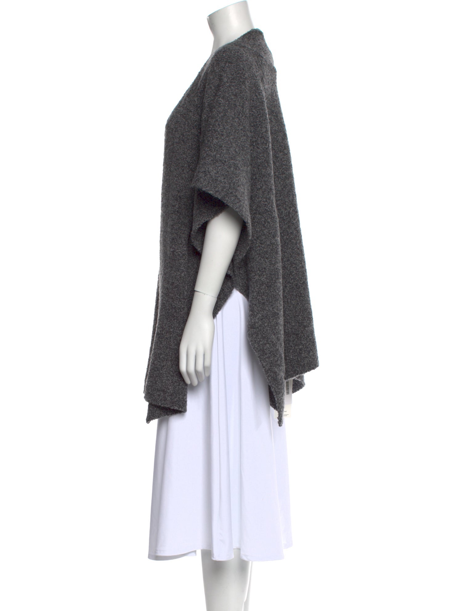 Eskandar Merino Wool Open Front Sweater w/ Tags