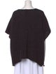 Eskandar Wool V-Neck Sweater