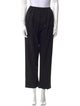 Eskandar Wool Wide Leg Pants