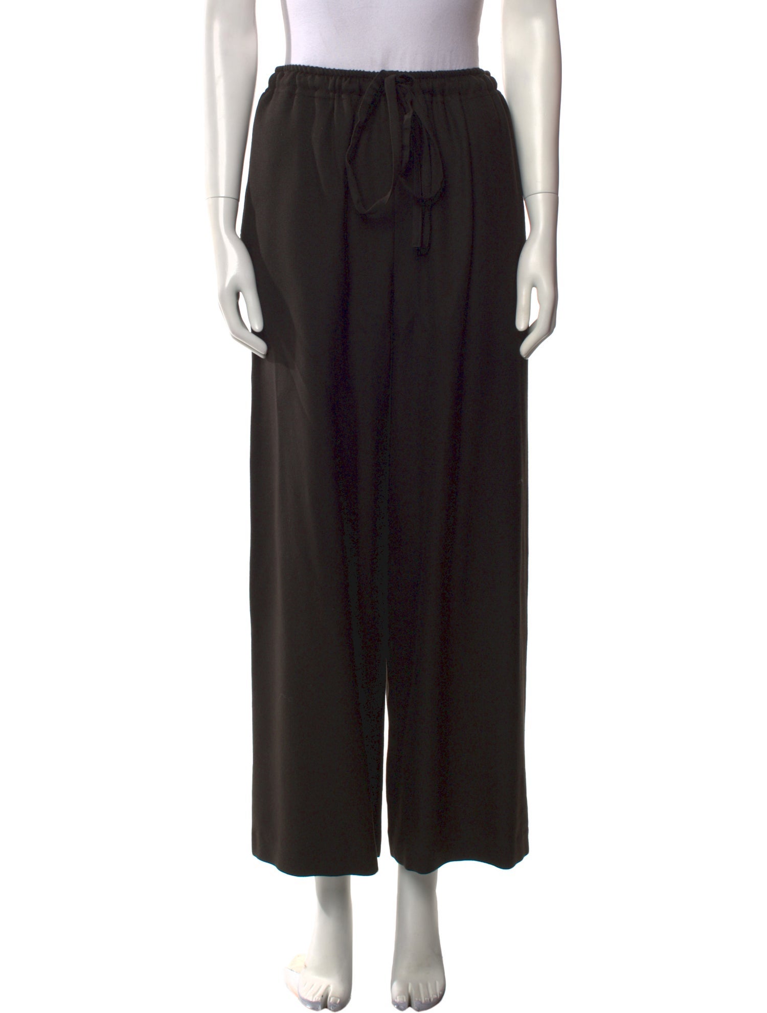 Eskandar Baby Camel Wide Leg Pants w/ Tags