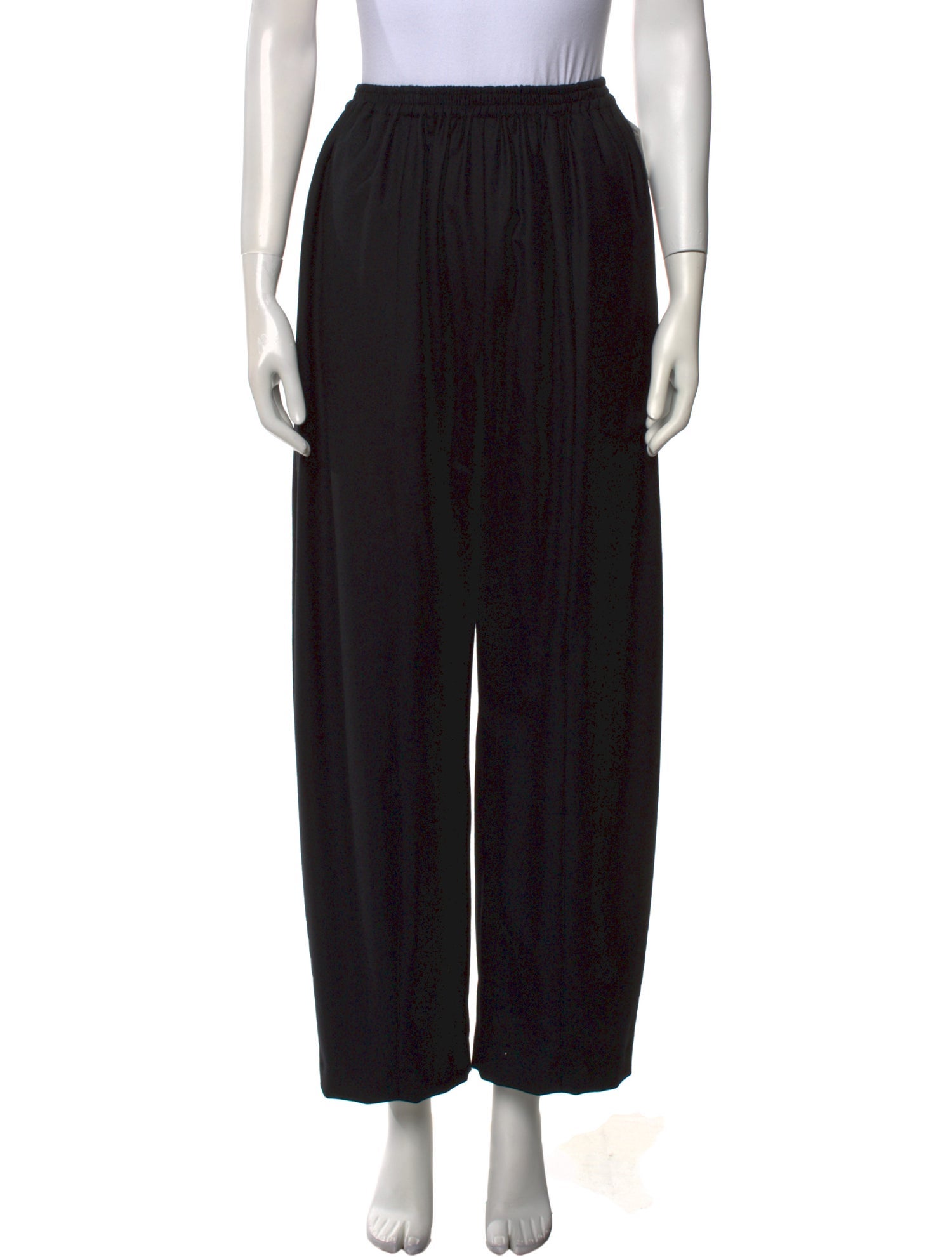 Eskandar Wool Wide Leg Pants w/ Tags
