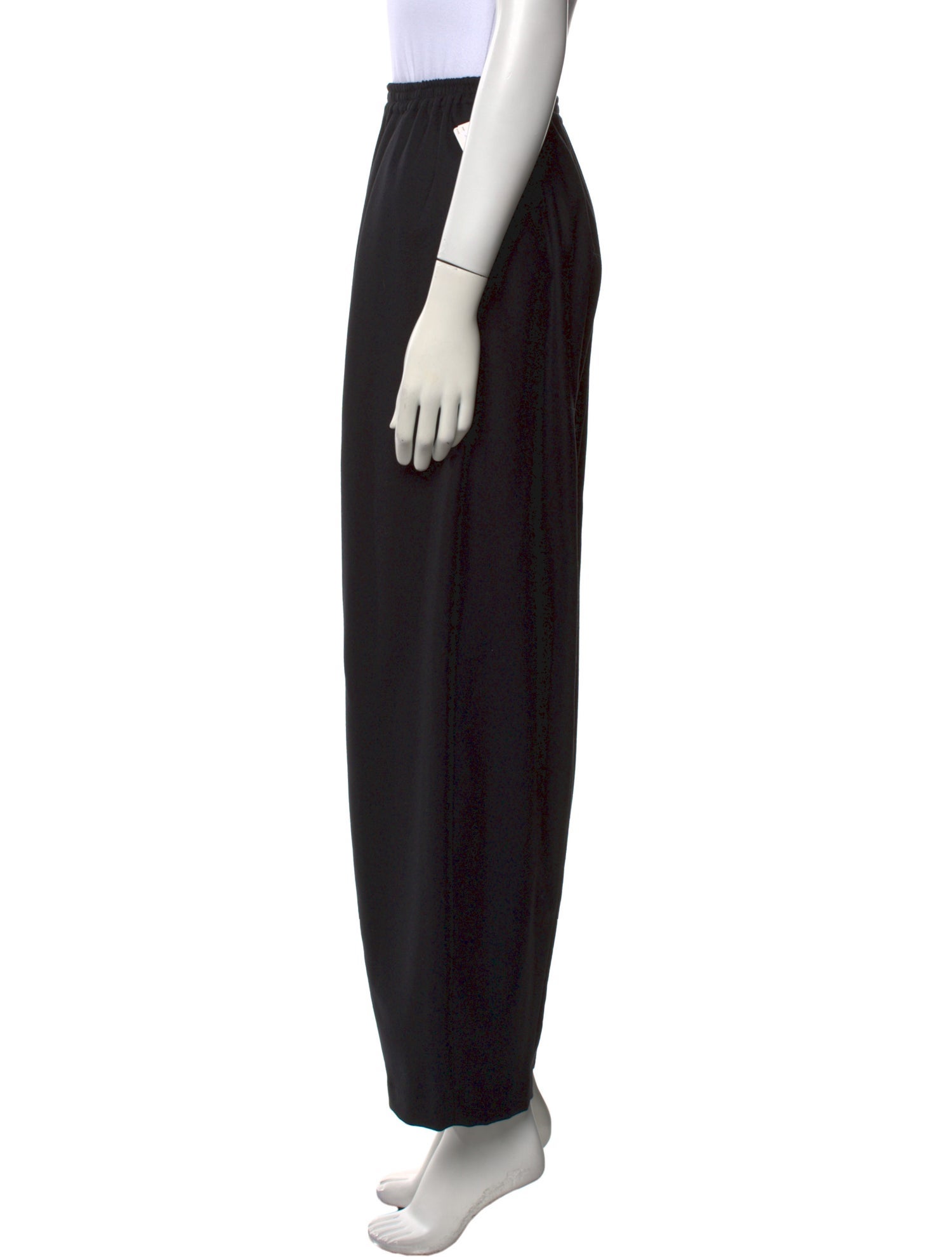 Eskandar Wool Wide Leg Pants w/ Tags