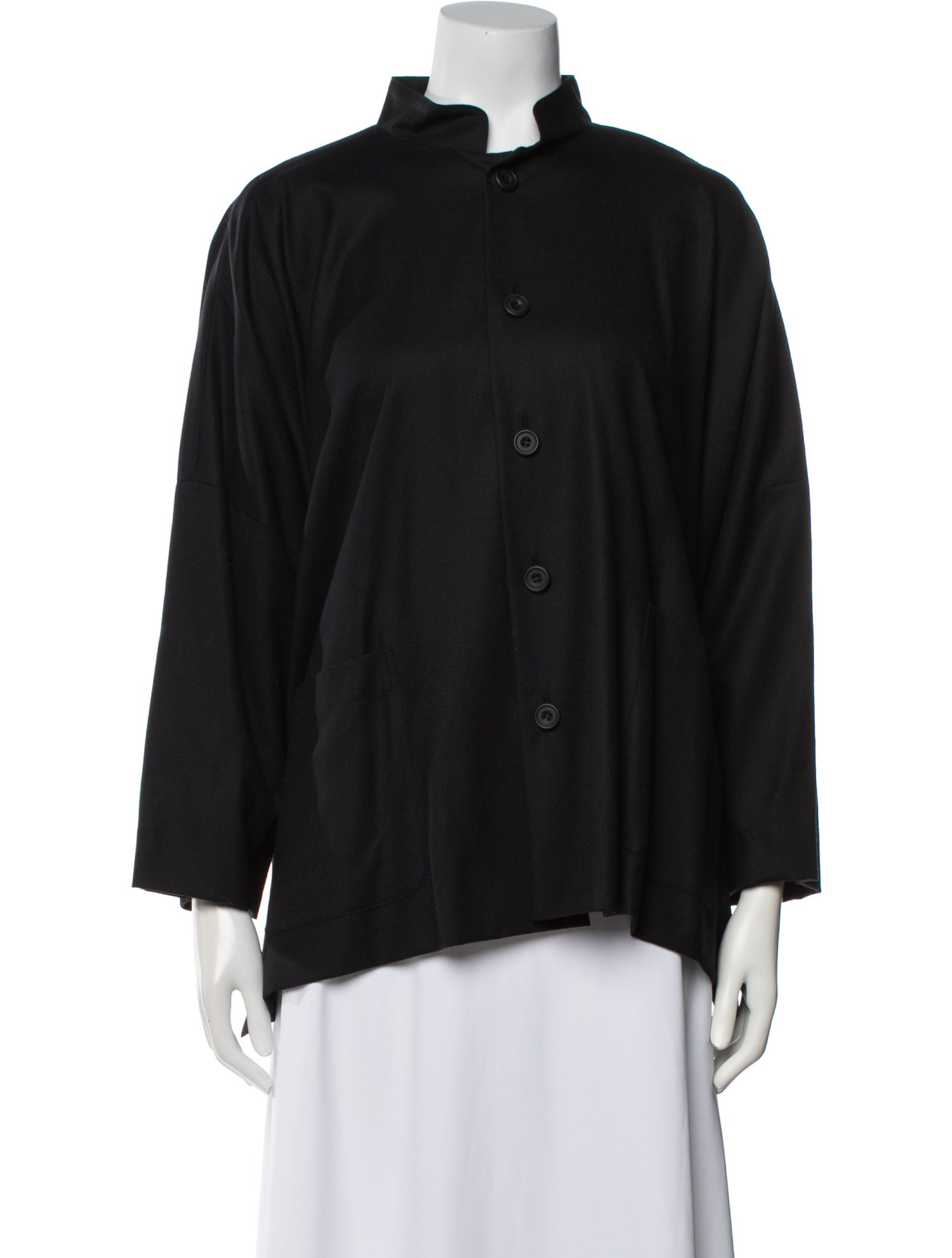 Eskandar Wool Jacket