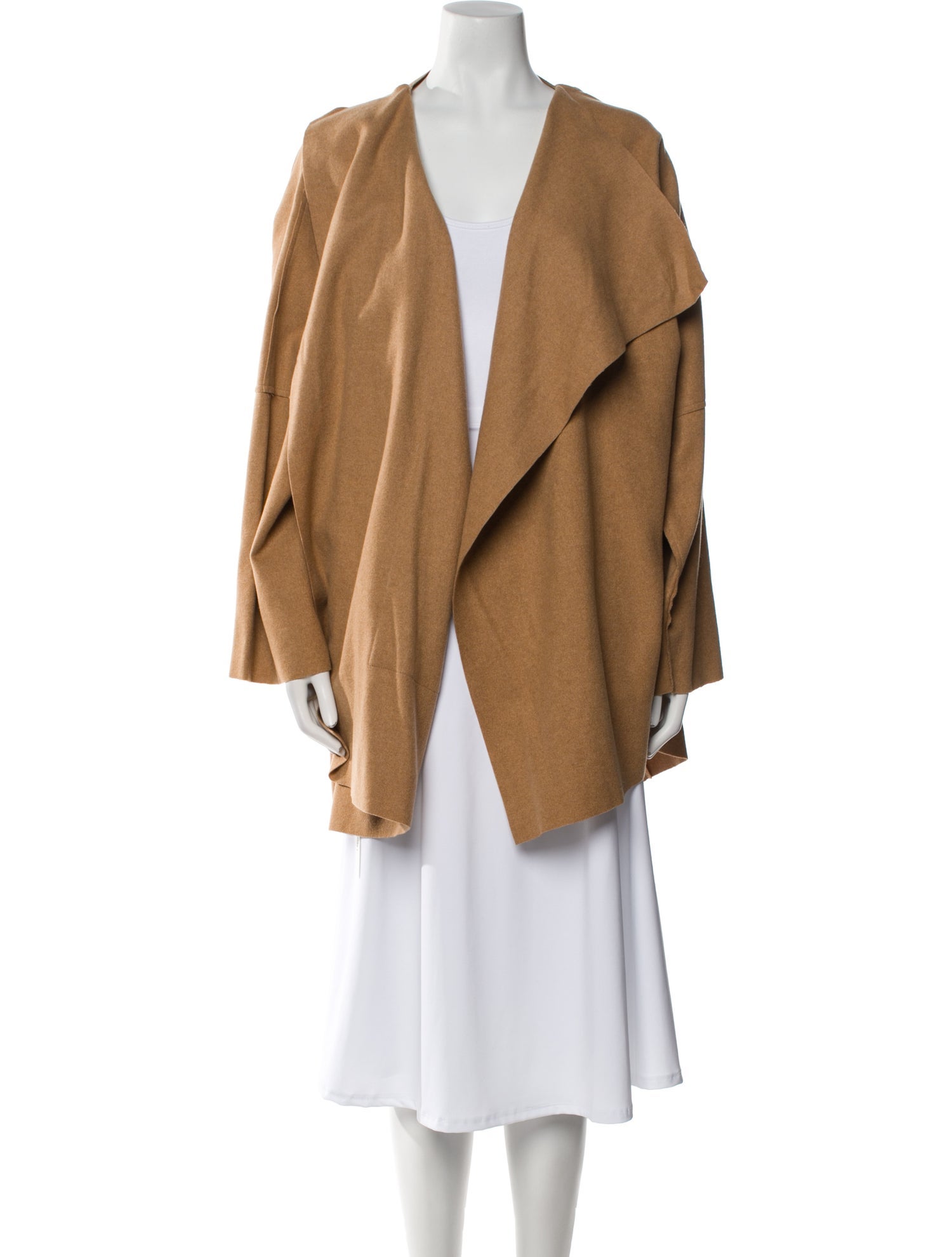 Eskandar Wool Coat w/ Tags