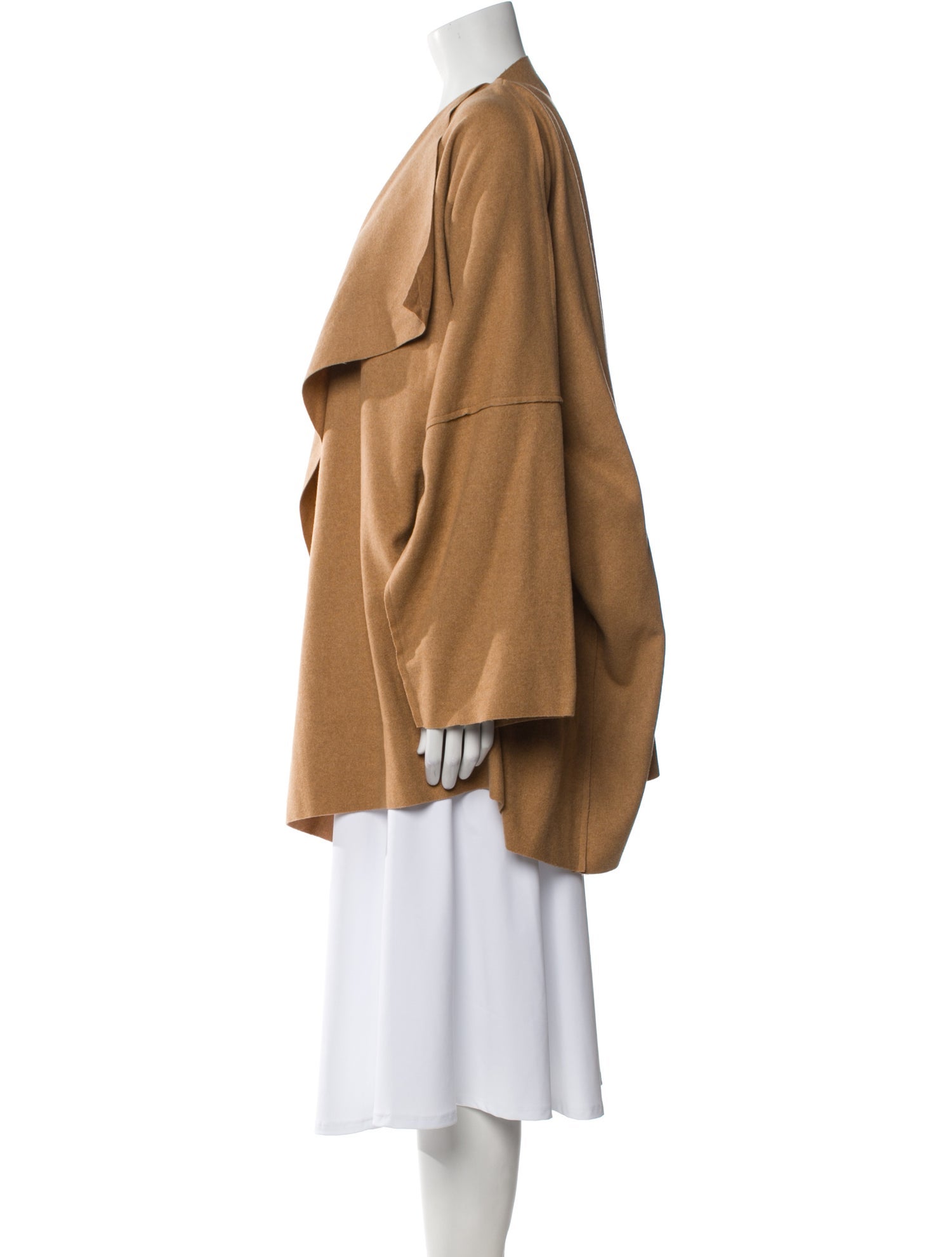 Eskandar Wool Coat w/ Tags