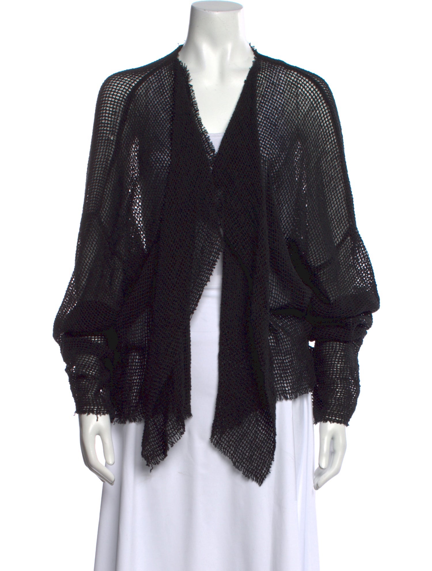 Eskandar V-Neck Sweater