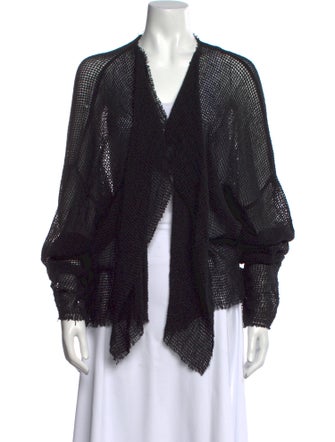 Eskandar V-Neck Sweater