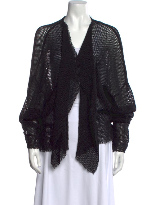 Eskandar V-Neck Sweater