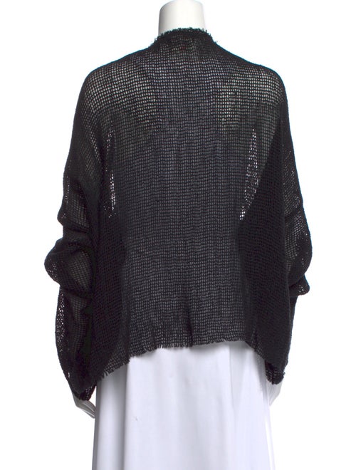 Eskandar V-Neck Sweater