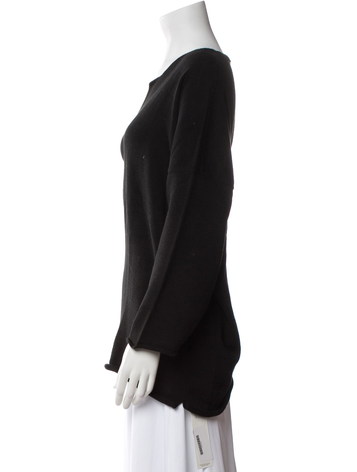 Eskandar V-Neck Sweater