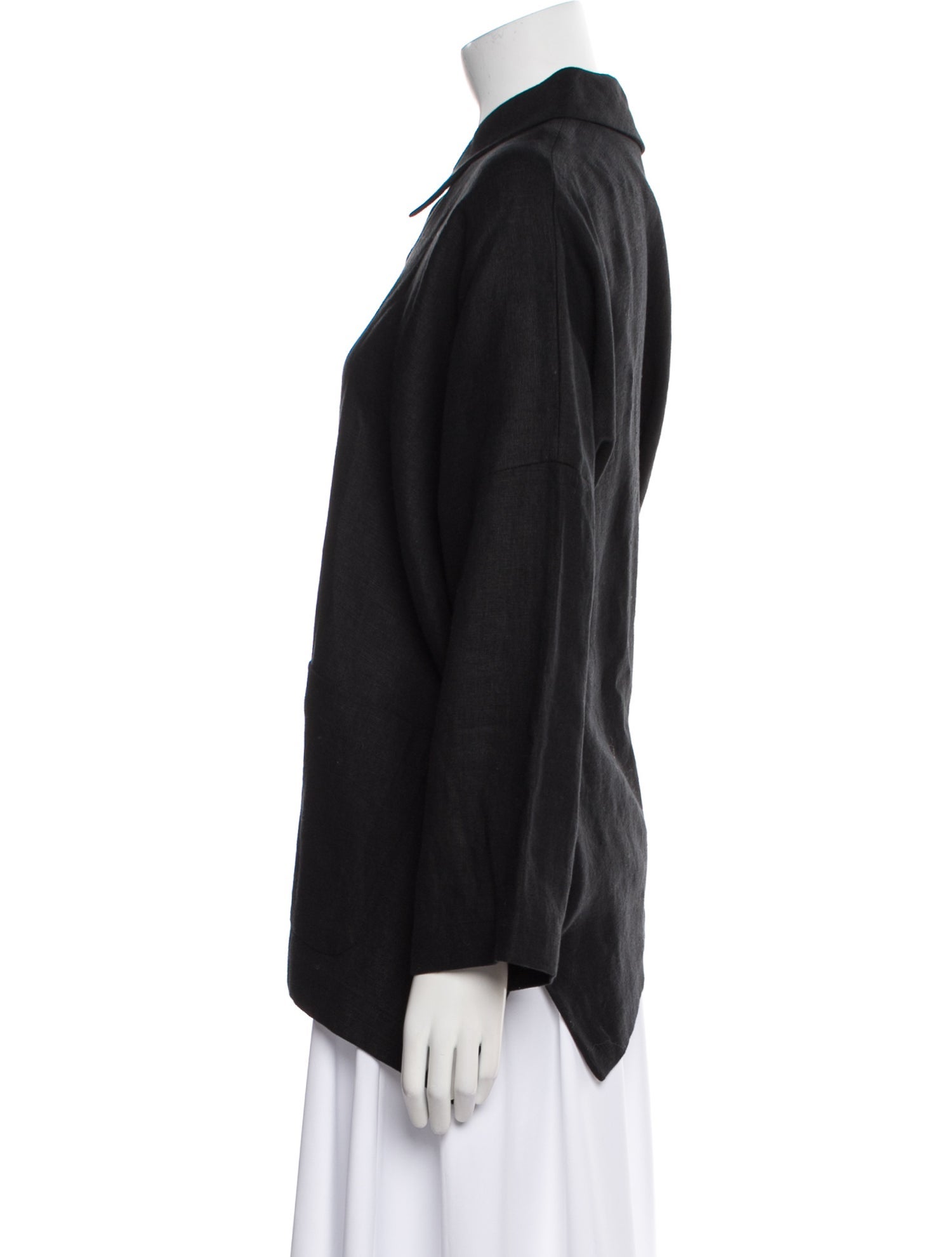 Eskandar Linen Jacket w/ Tags