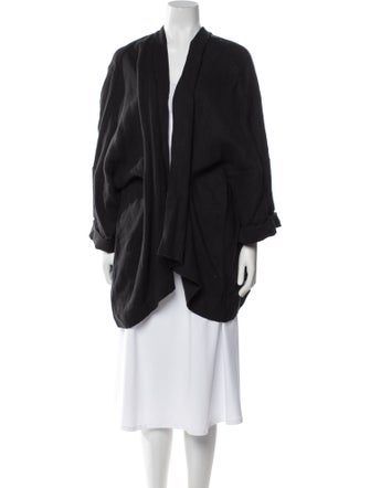 Eskandar Linen Jacket