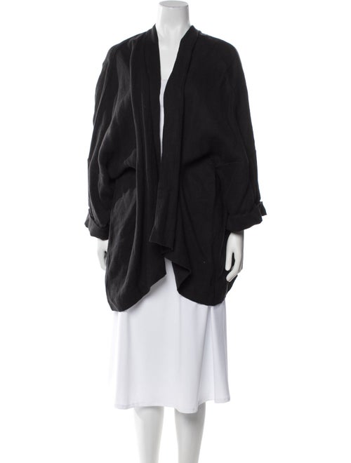 Eskandar Linen Jacket