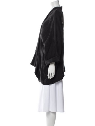 Eskandar Linen Jacket