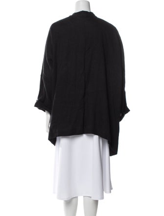 Eskandar Linen Jacket