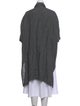 Eskandar Linen Short Sleeve Tunic