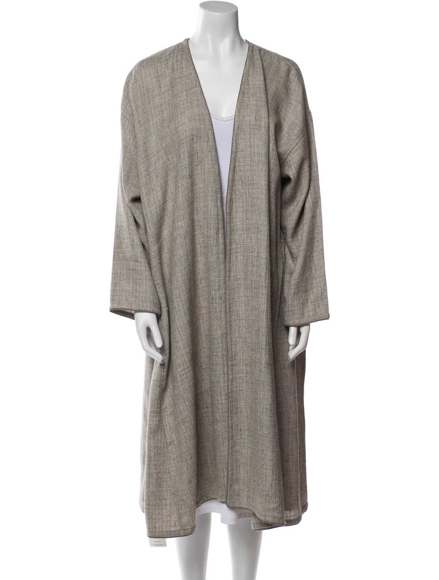 Eskandar Alpaca Robe