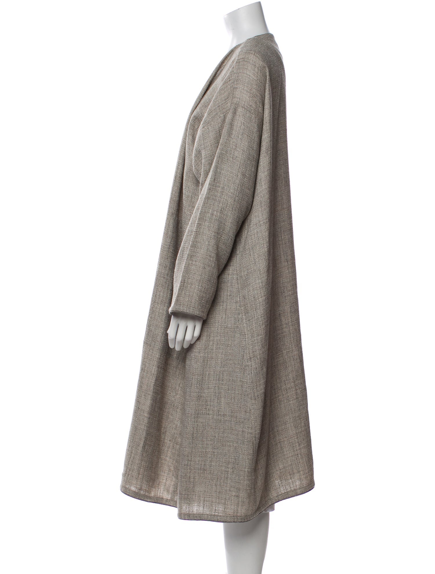 Eskandar Alpaca Robe