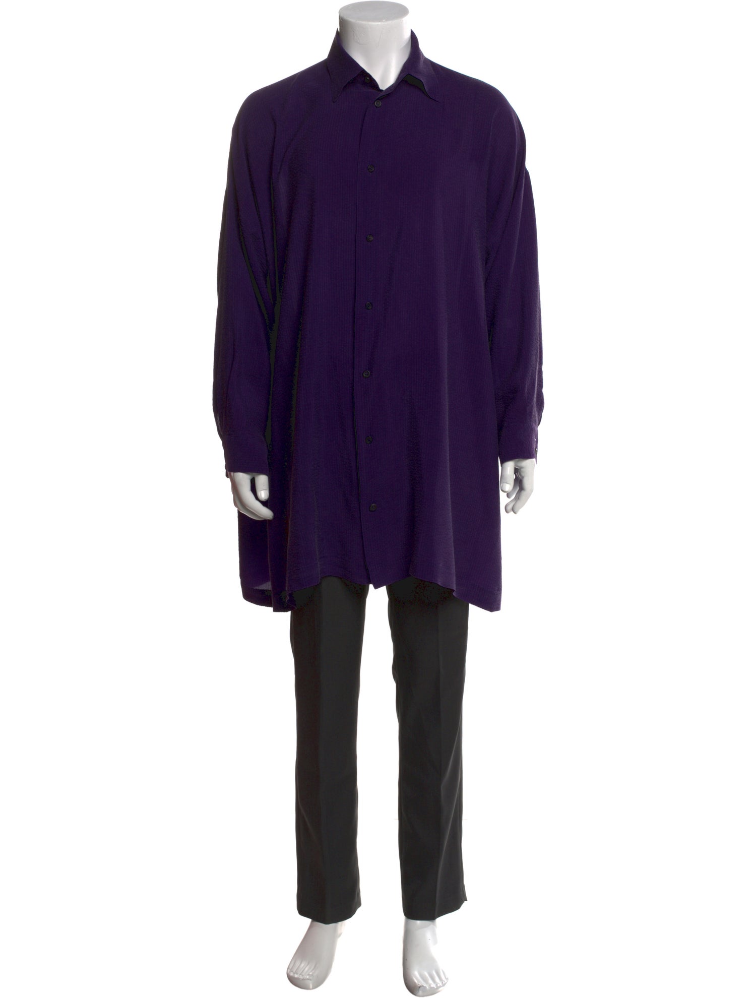 Eskandar Long Sleeve Shirt