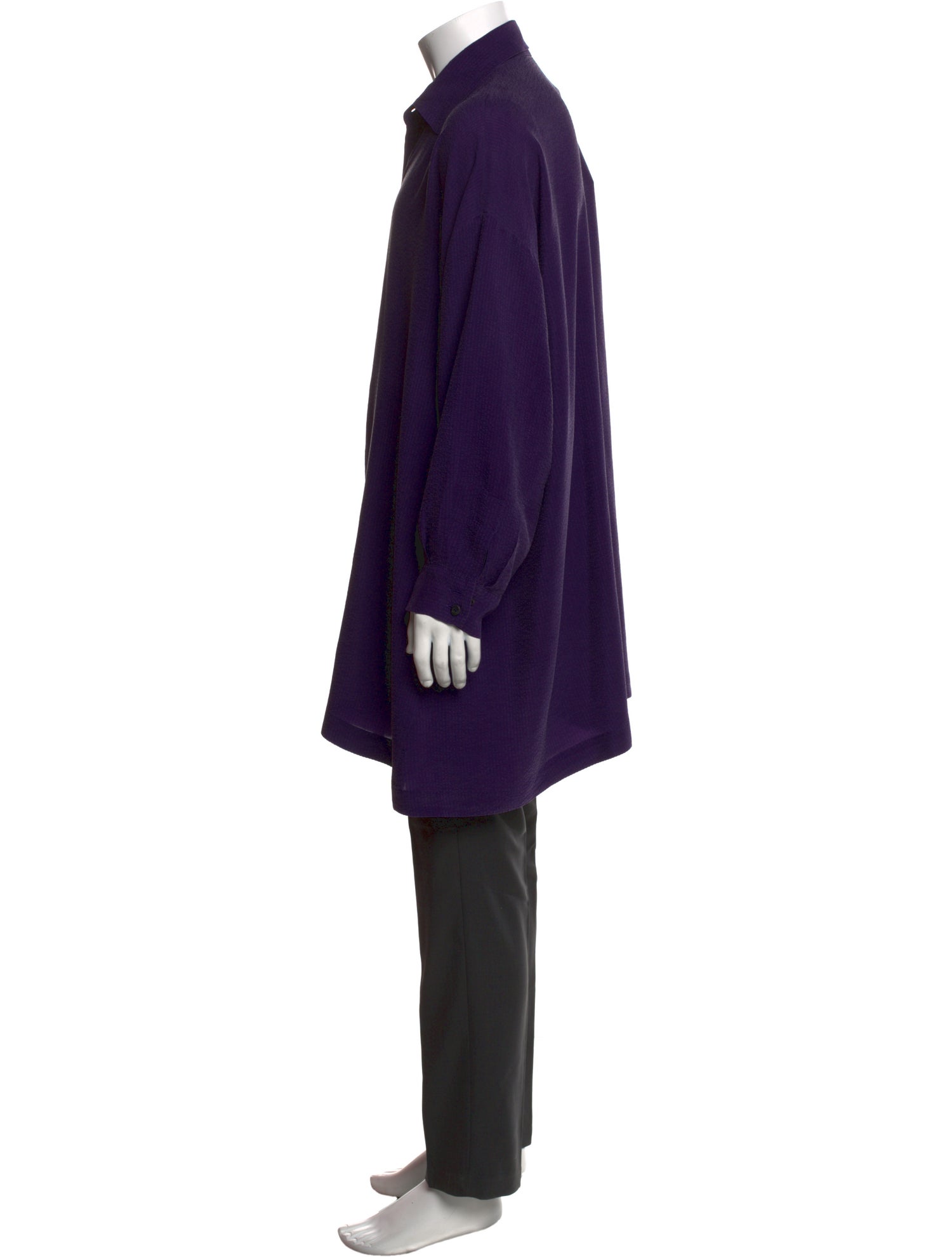 Eskandar Long Sleeve Shirt