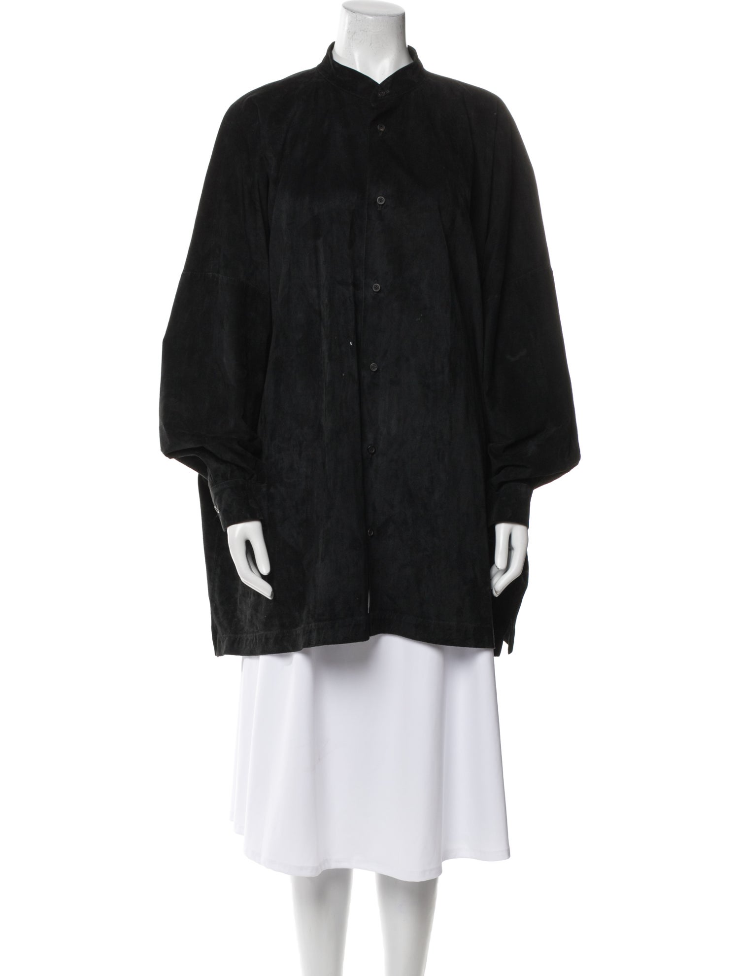 Eskandar Linen Jacket