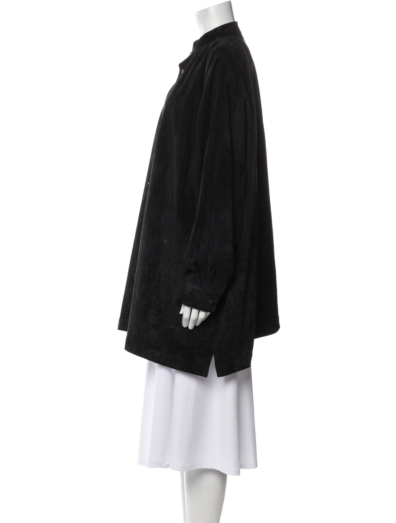 Eskandar Linen Jacket