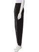 Eskandar Virgin Wool Straight Leg Pants
