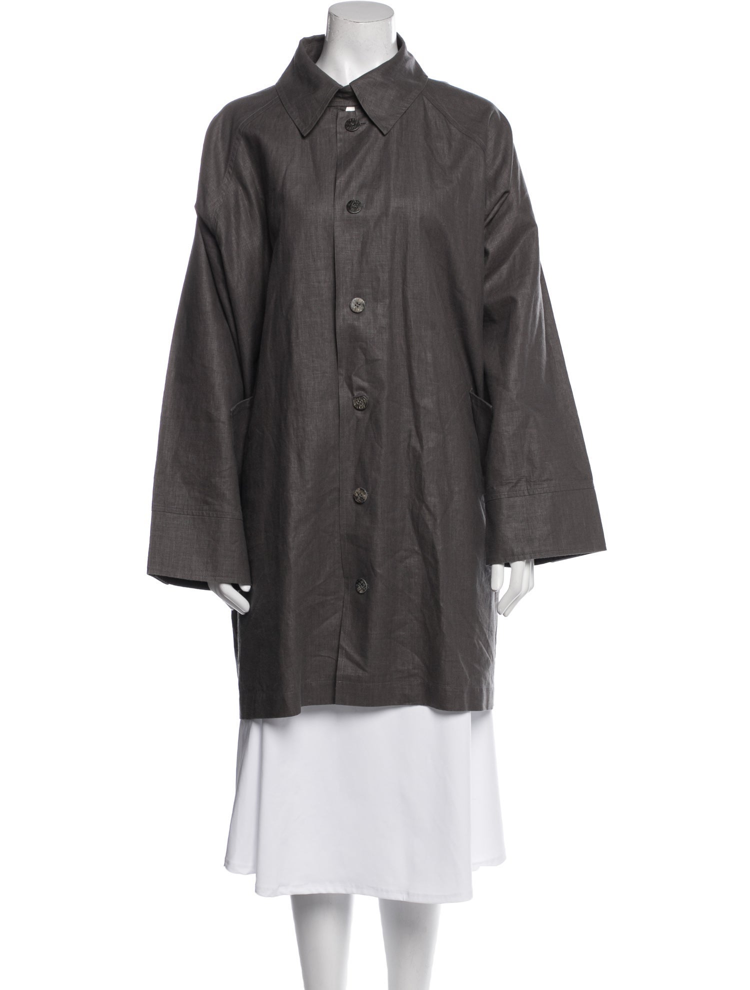 Eskandar Linen Jacket