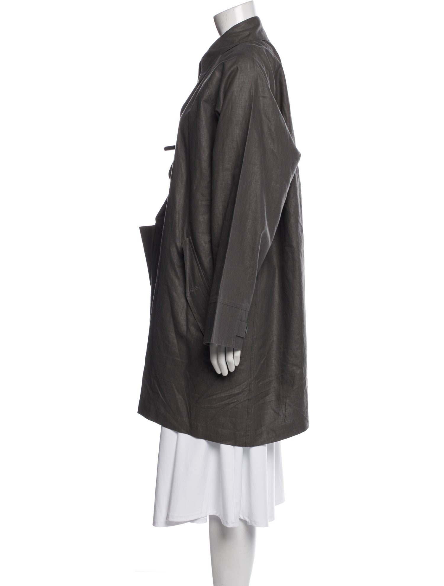 Eskandar Linen Jacket