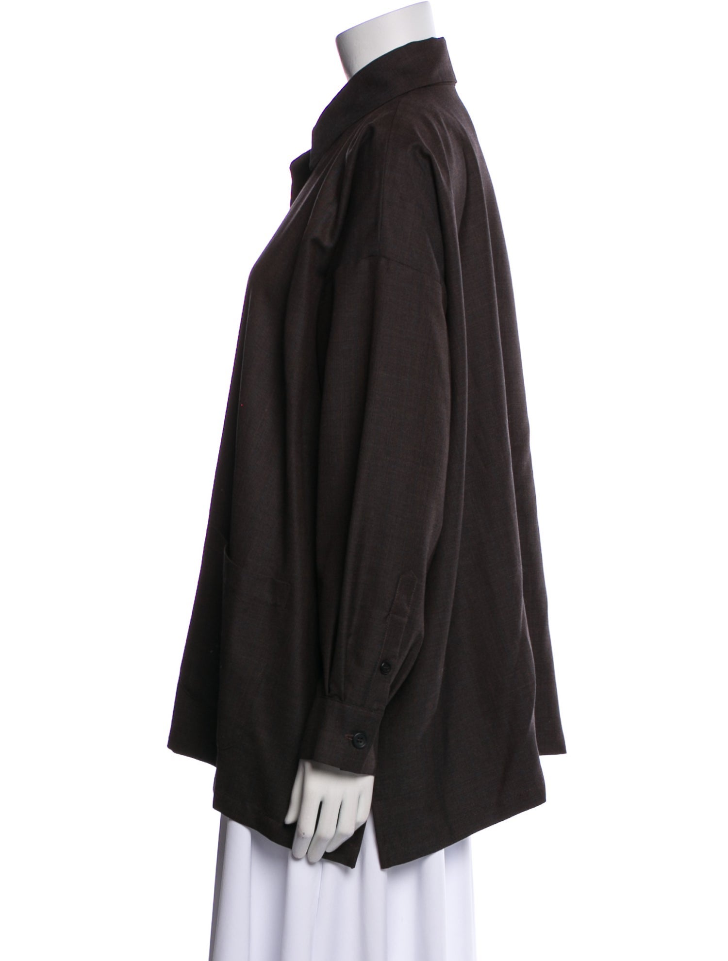 Eskandar Wool Jacket