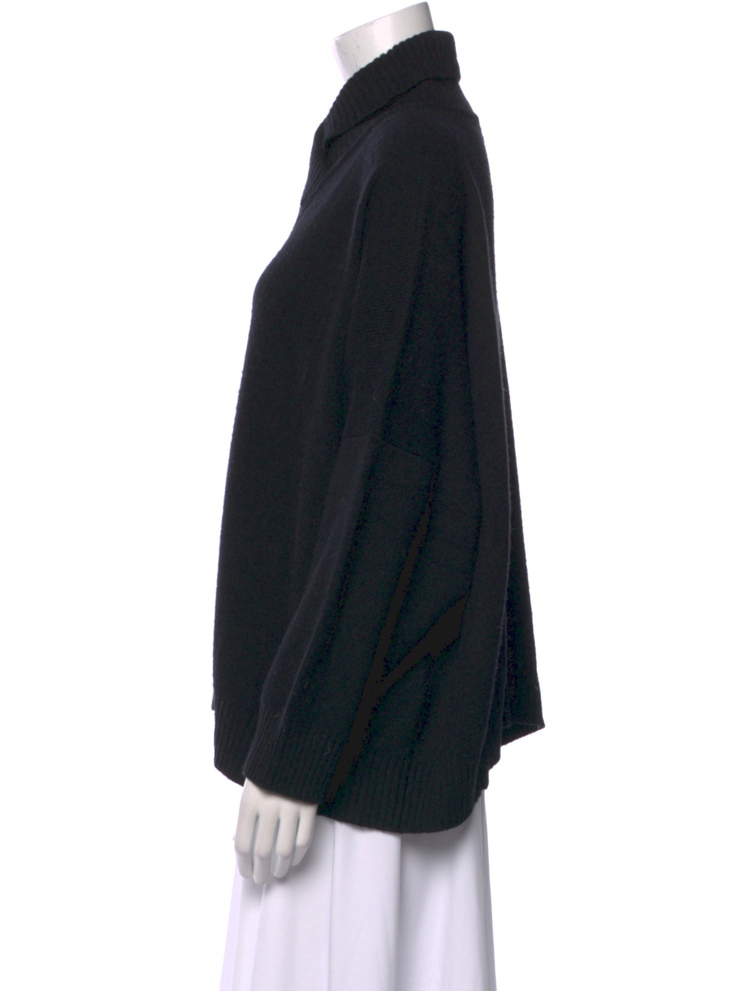 Eskandar Cashmere Turtleneck Sweater