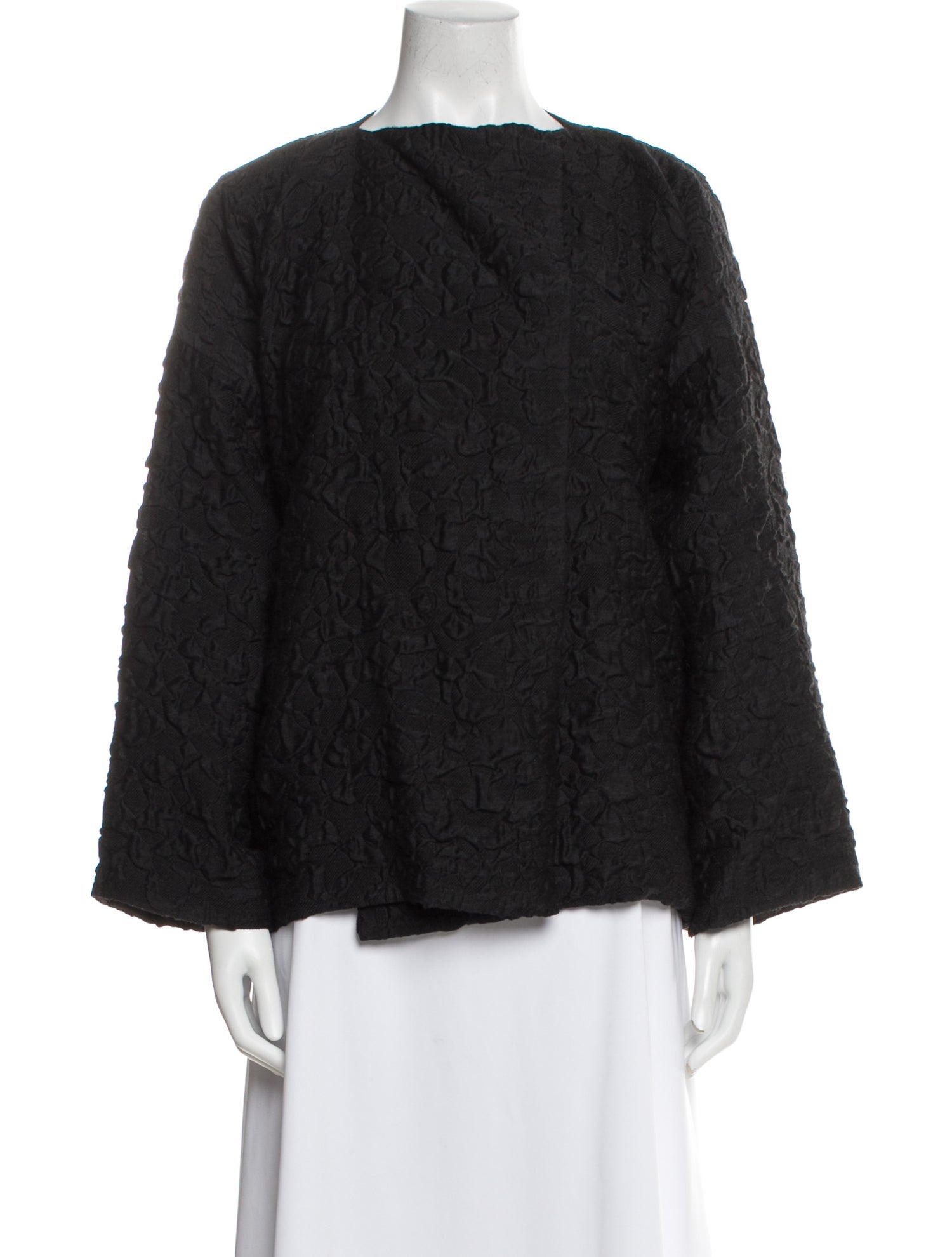 Eskandar Wool Jacket