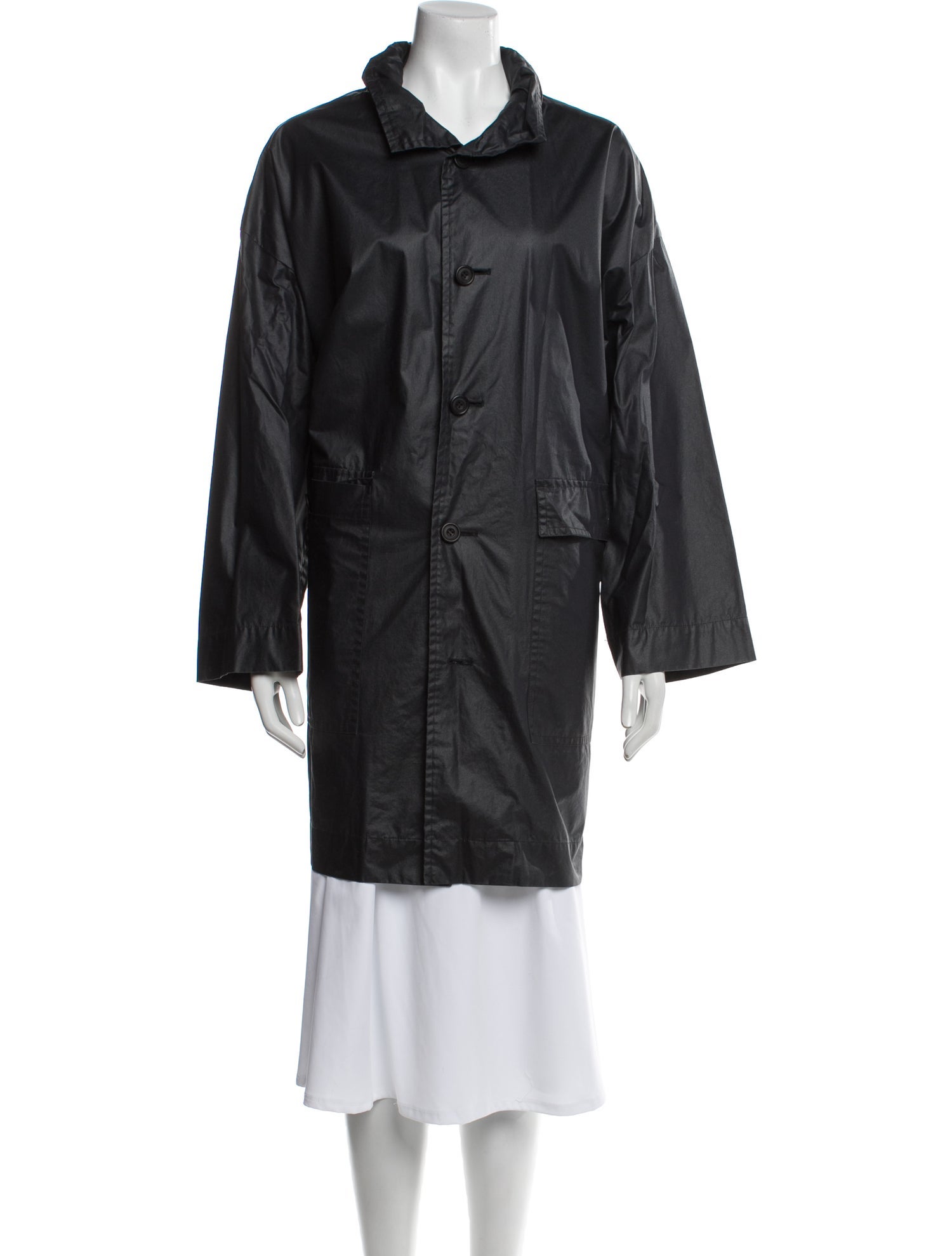 Eskandar Trench Coat