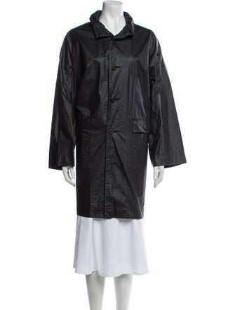 Eskandar Trench Coat