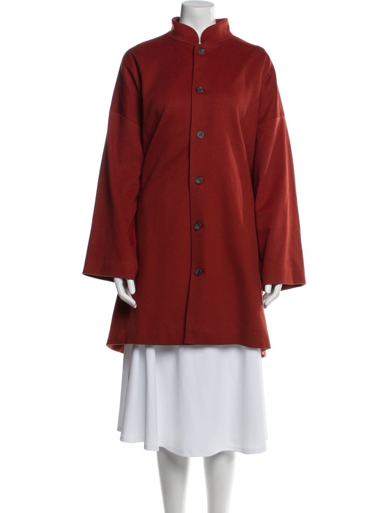 Eskandar Wool Coat