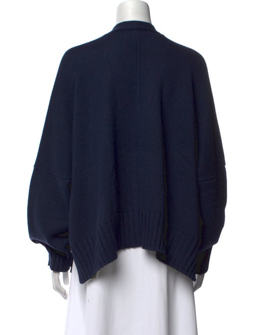 Eskandar Merino Wool V-Neck Sweater