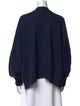 Eskandar Merino Wool V-Neck Sweater