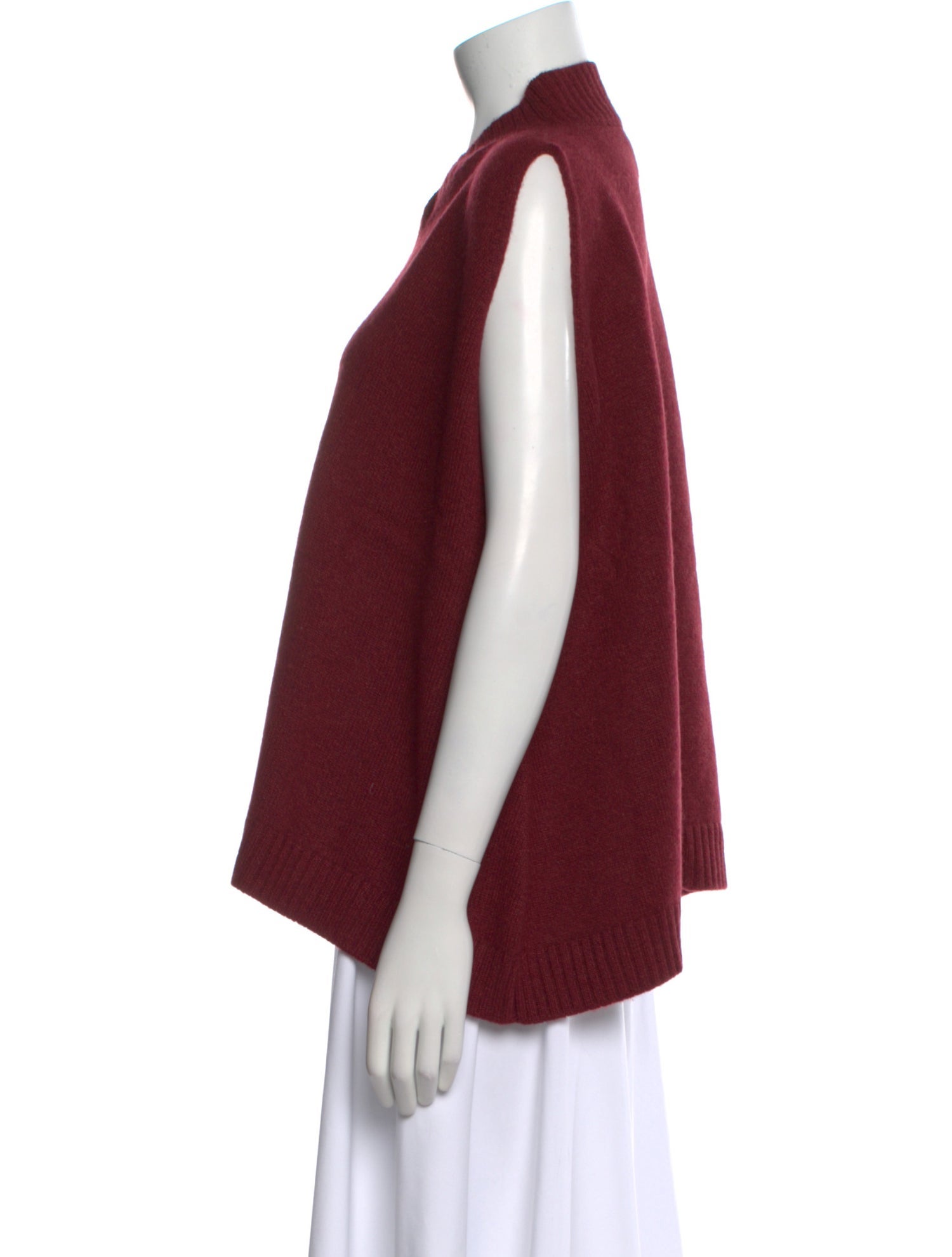 Eskandar Cashmere V-Neck Sweater